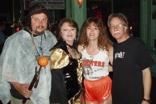 The Brewers and The Crosses